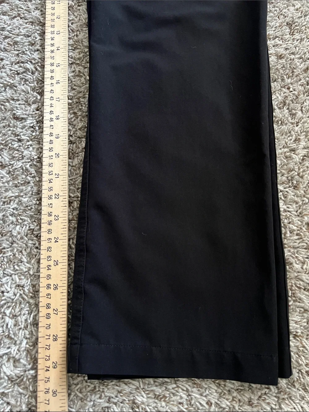Like New! FIGS Men's Pisco Basic Scrub Pants Black Size M